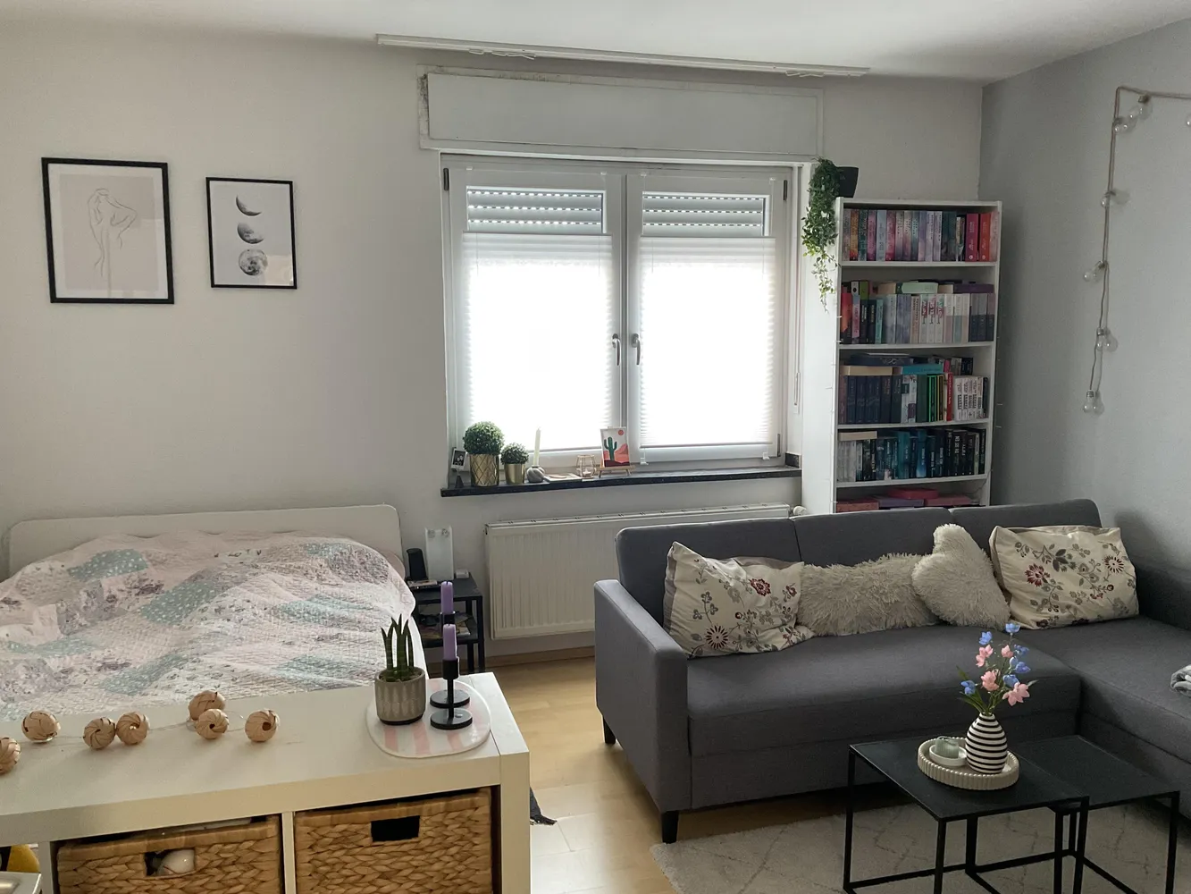 1 Zimmer Wohnung mit 39 m² in Düsseldorf – Bild 2