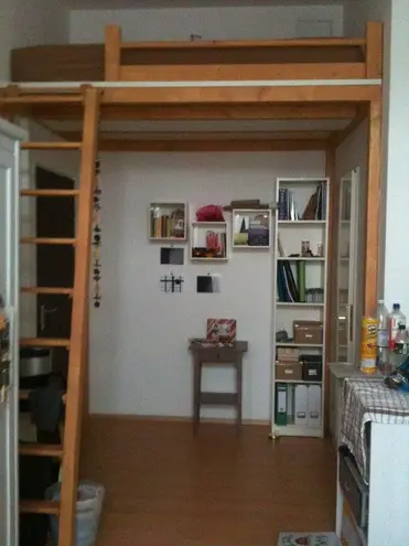 1 Zimmer Wohnung mit 18 m² in Wiesbaden – Bild 4