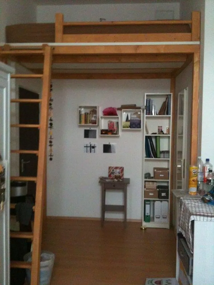 1 Zimmer Wohnung mit 18 m² in Wiesbaden – Bild 4