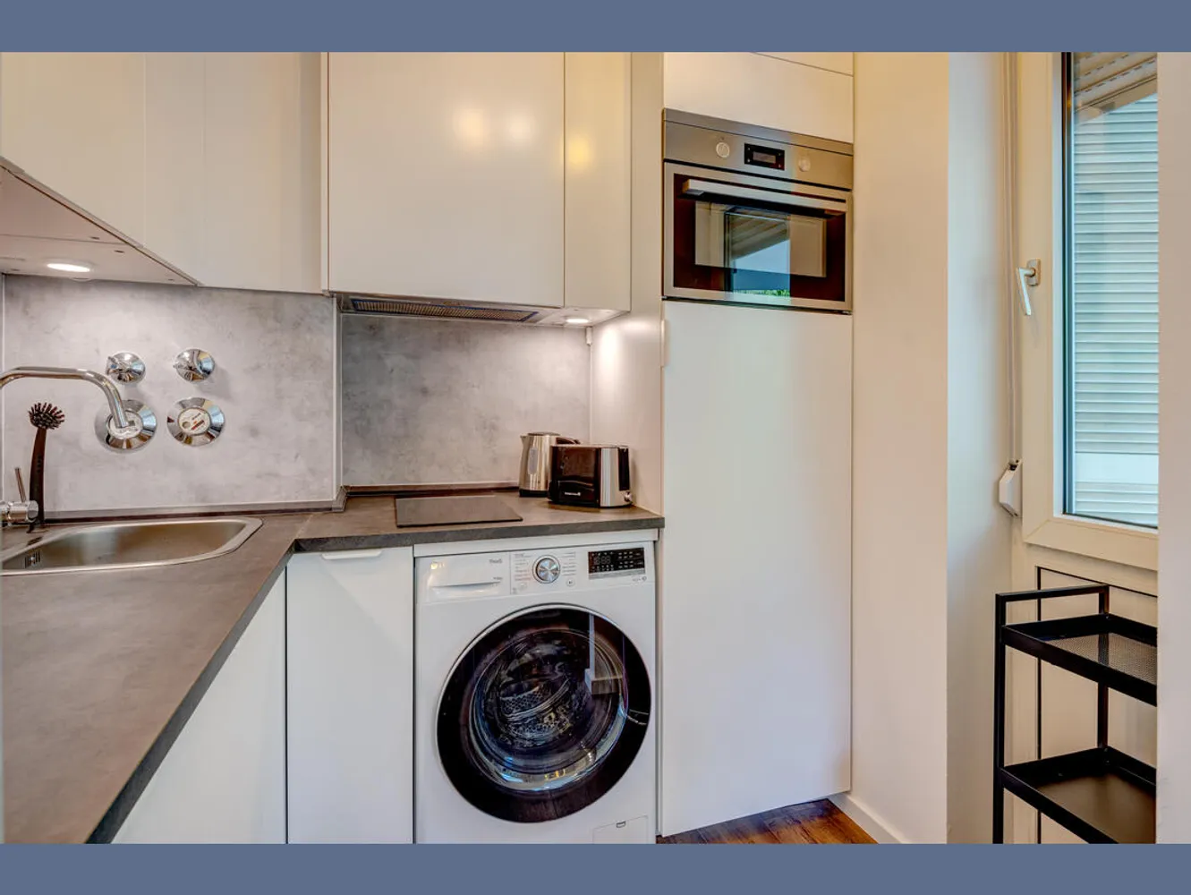 1 Zimmer Wohnung mit 39 m² in München – Bild 7