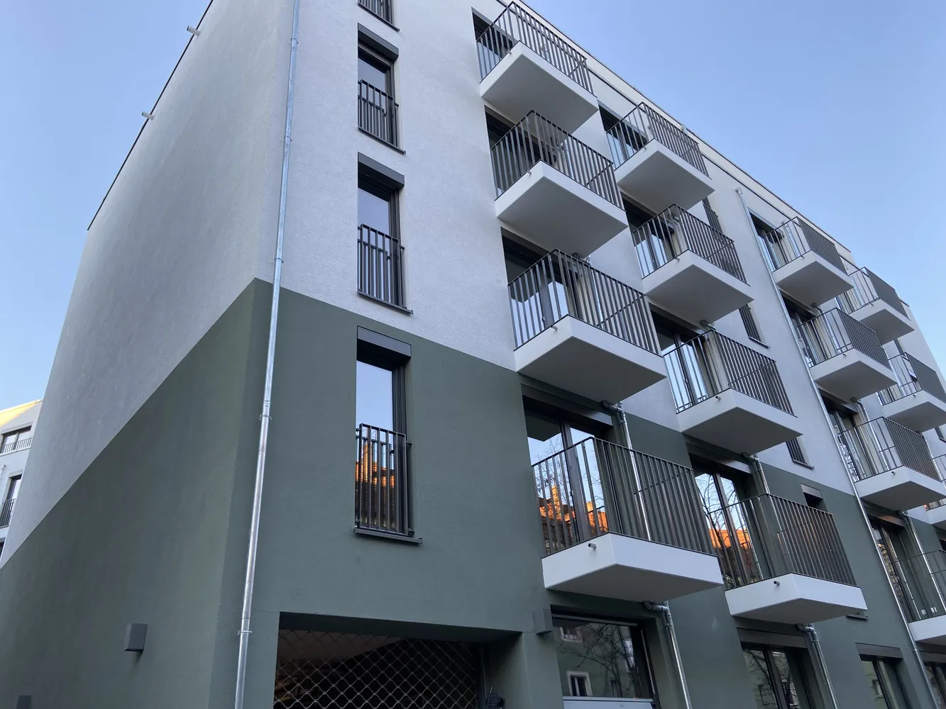 1 Zimmer Wohnung mit 26 m² in Berlin – Bild 2