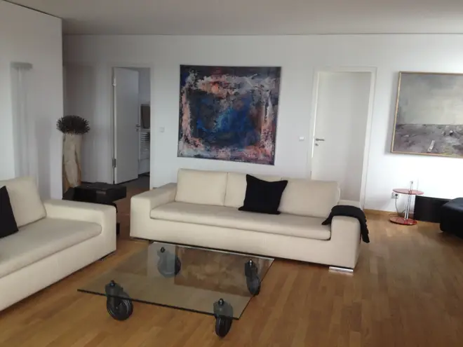 3 room apartment with 130 m² in Frankfurt am Main – Photo 2