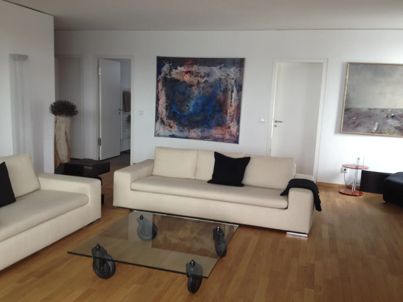 3 Zimmer Wohnung mit 130 m² in Frankfurt am Main – Bild 2