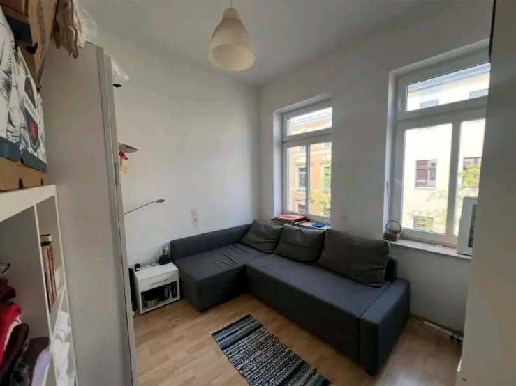 2 Zimmer Wohnung mit 44 m² in Halle (Saale) – Bild 2