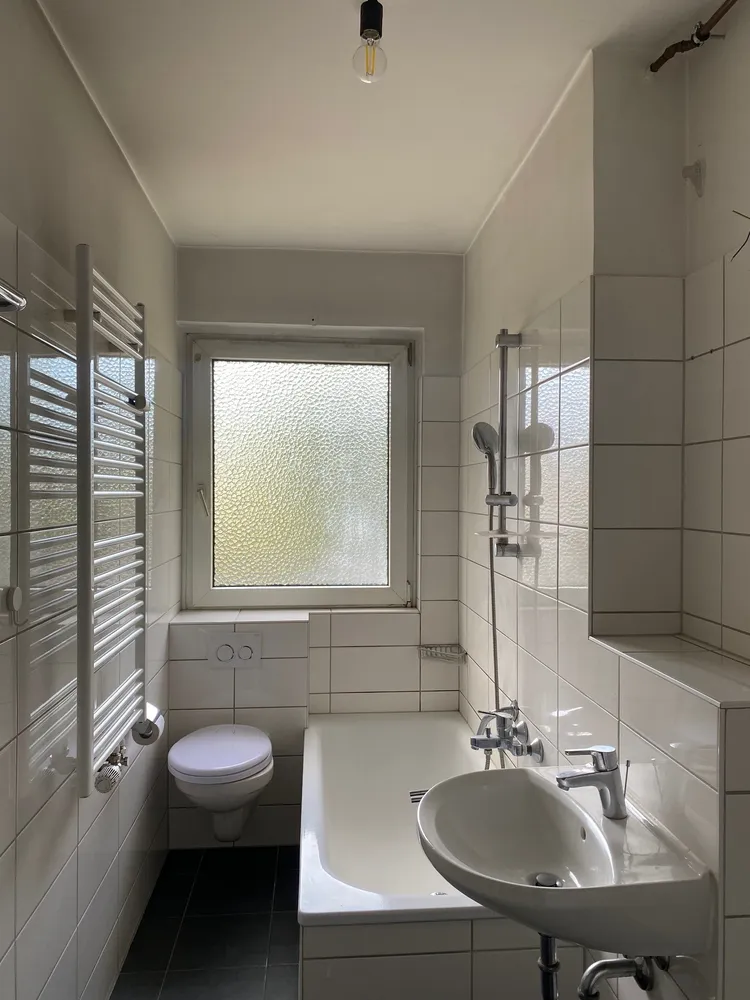 2 room apartment with 42 m² in Frankfurt am Main – Photo 6