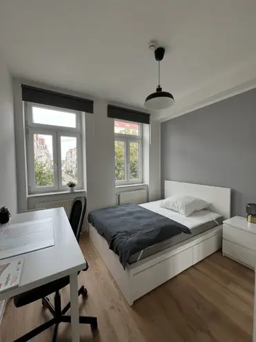 2 Zimmer Wohnung mit 38 m² in Rostock – Bild 6