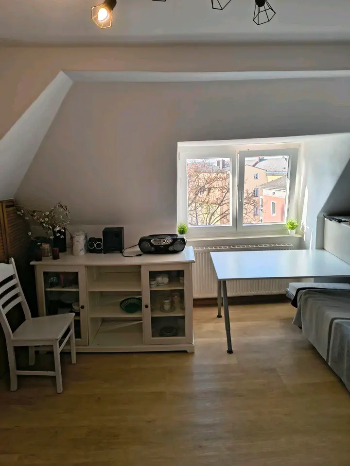 WG-Zimmer mit 40 m² in Regensburg – Bild 1