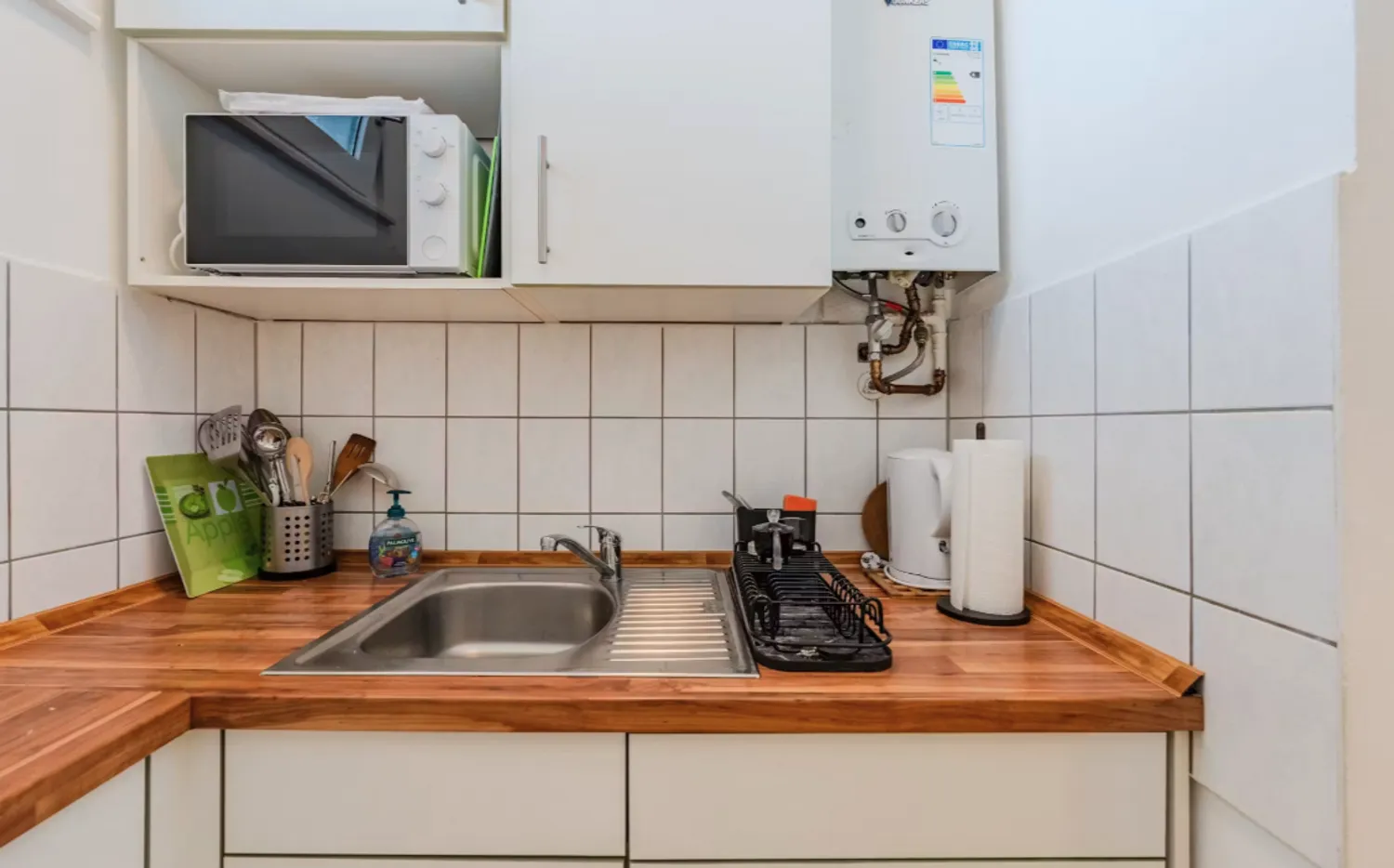 1 Zimmer Wohnung mit 36 m² in Berlin – Bild 4