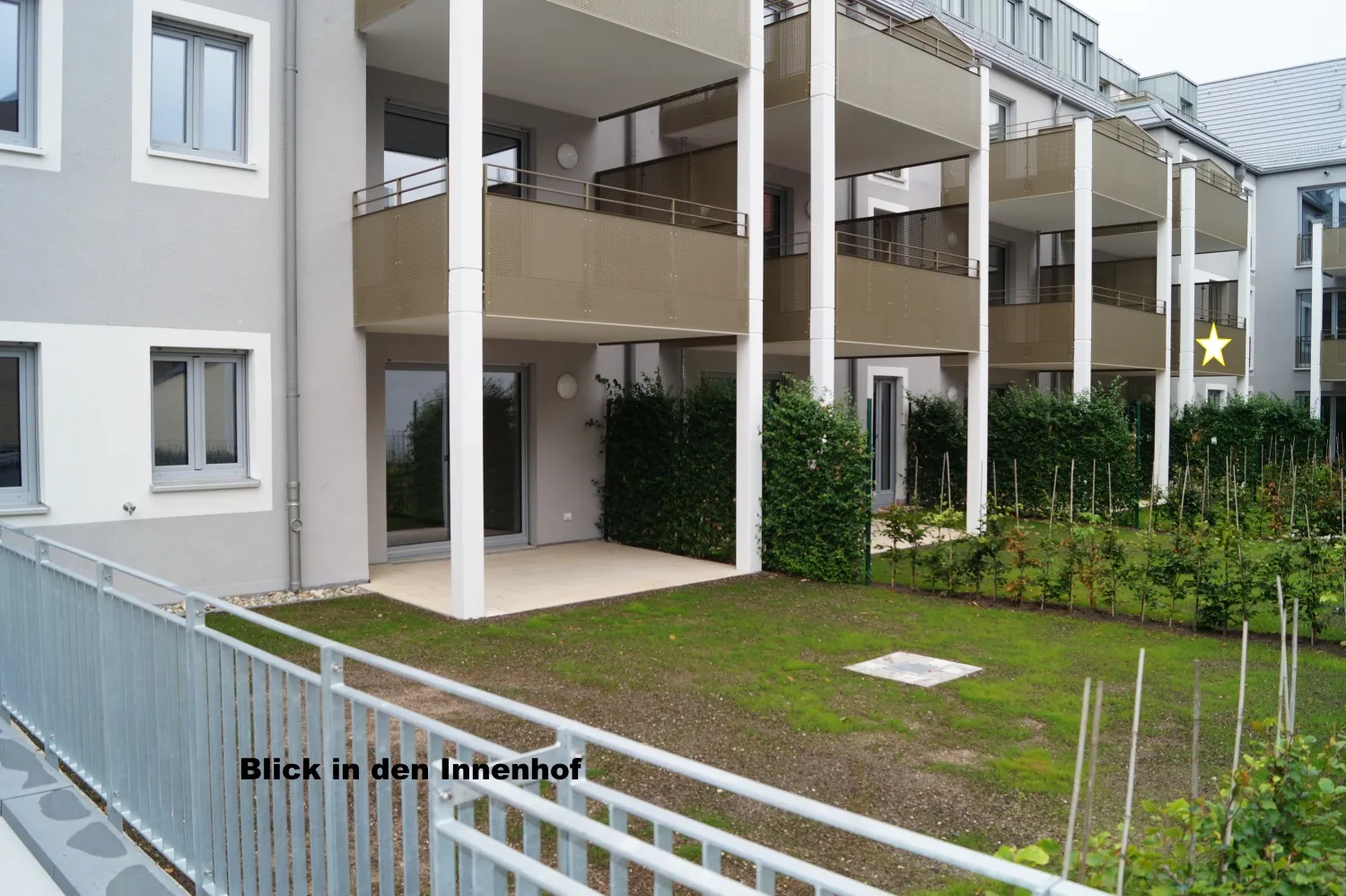2 Zimmer Wohnung mit 59 m² in Nürnberg – Bild 1