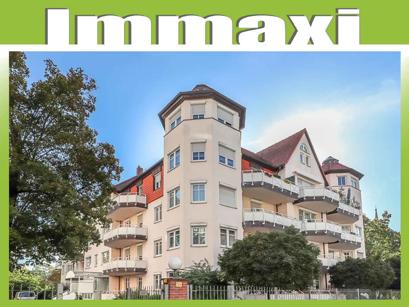 1 Zimmer Wohnung mit 42 m² in Leipzig – Bild 1