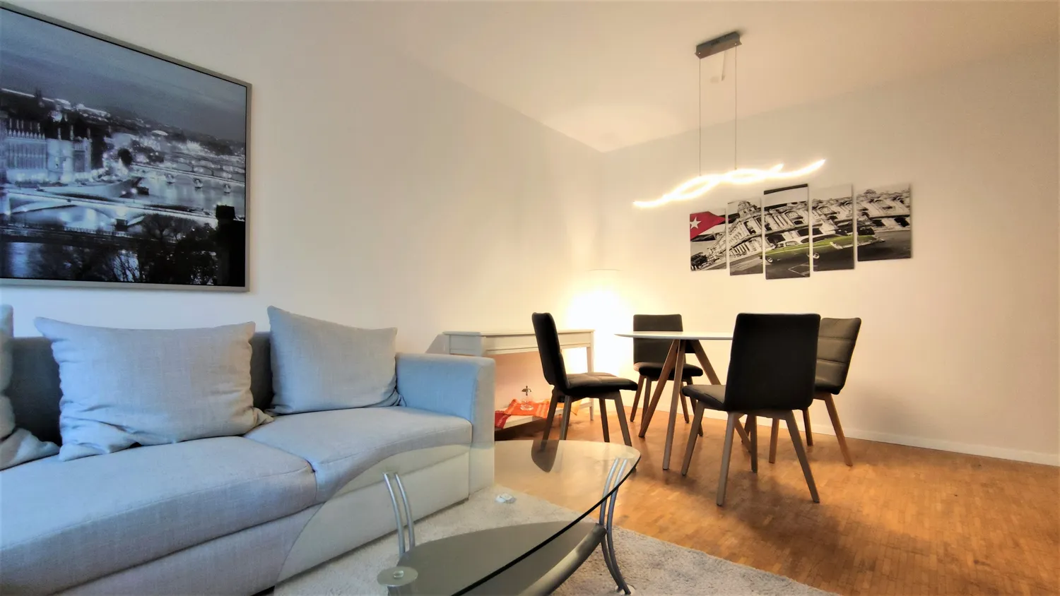 2 Zimmer Wohnung mit 50 m² in München – Bild 2