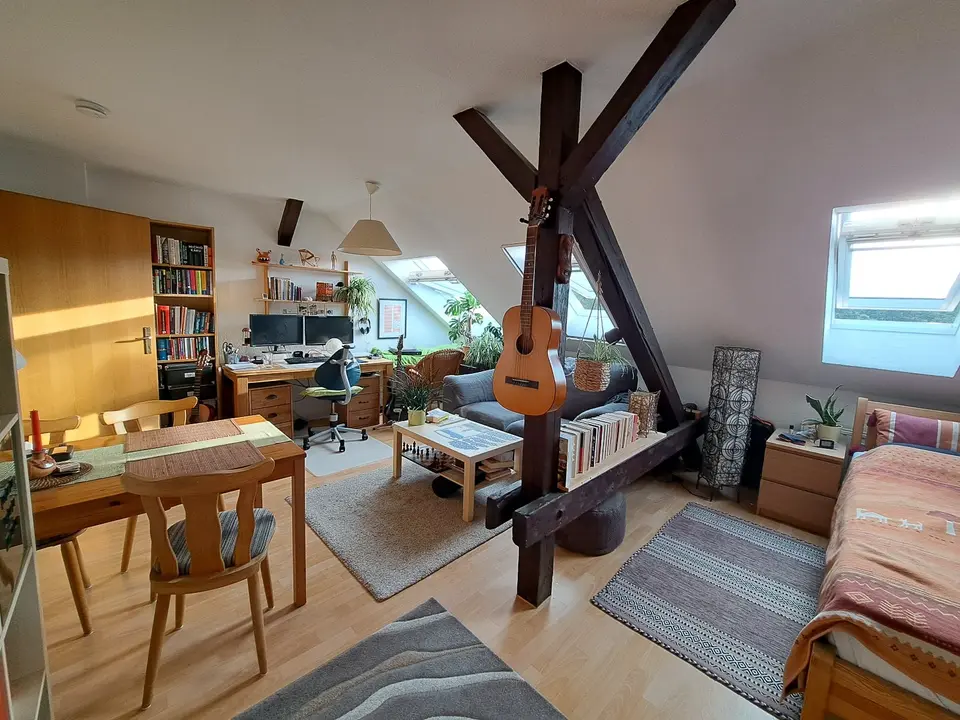 Studio mit 39 m² in Erfurt – Bild 3