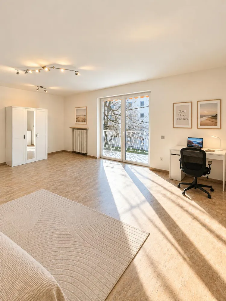 WG-Zimmer in München – Bild 1