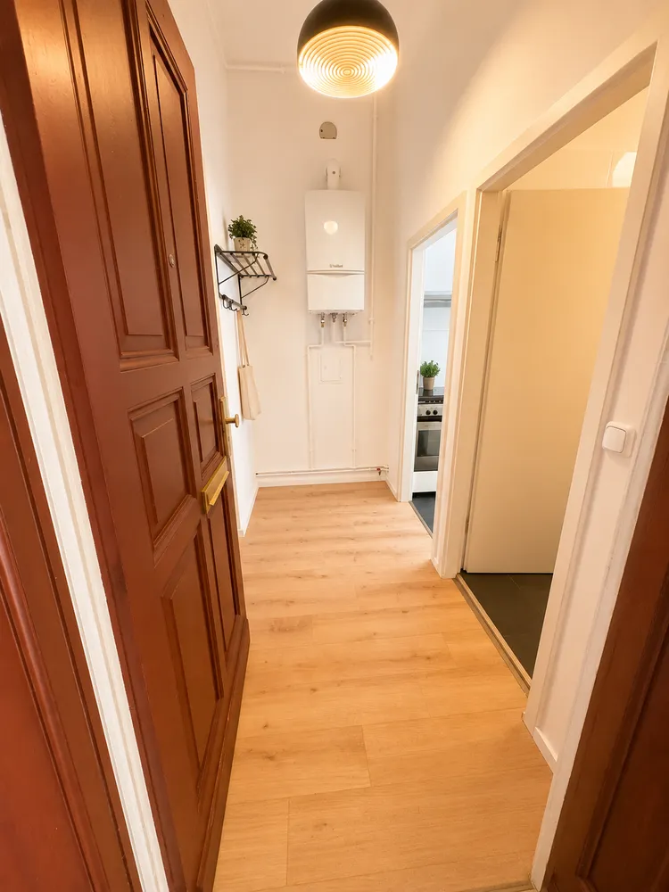 1 Zimmer Wohnung mit 39 m² in Berlin – Bild 6