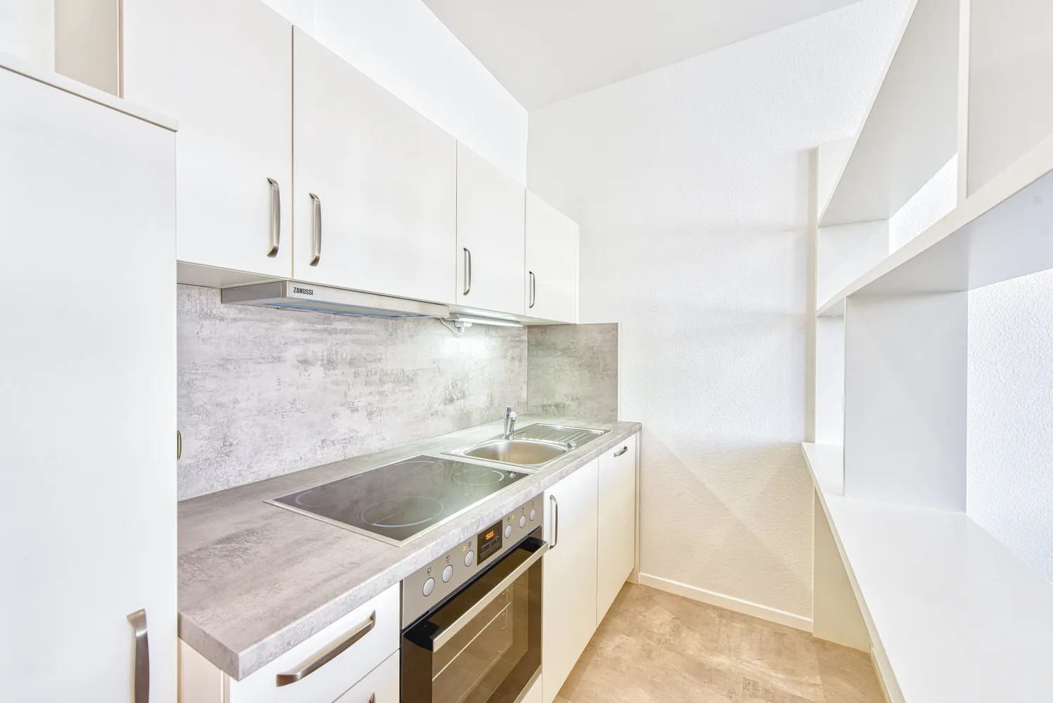 1 Zimmer Wohnung mit 32 m² in Stuttgart – Bild 2