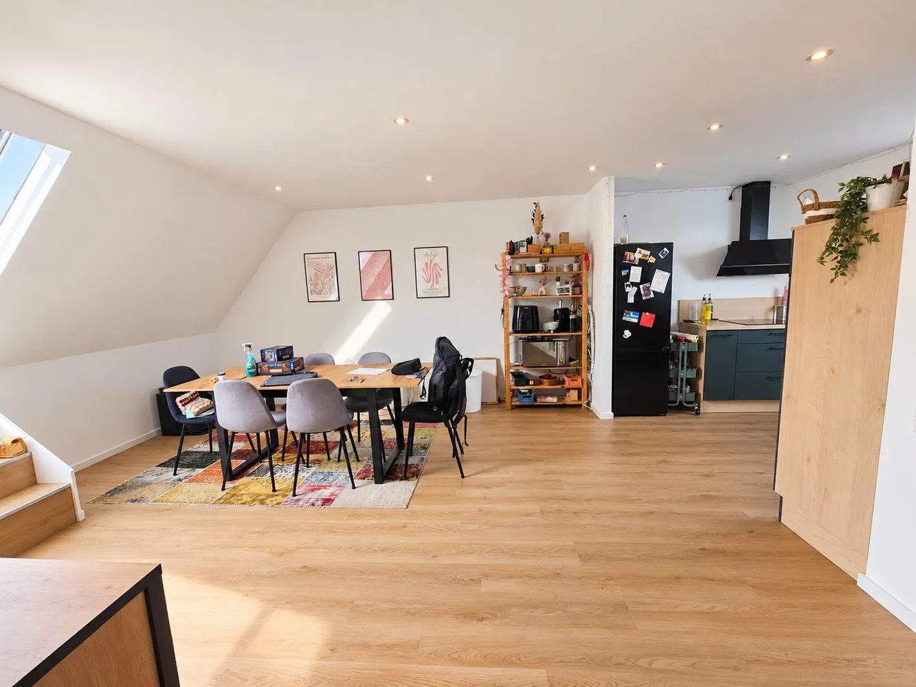 3 Zimmer Wohnung mit 100 m² in Kaiserslautern – Bild 1