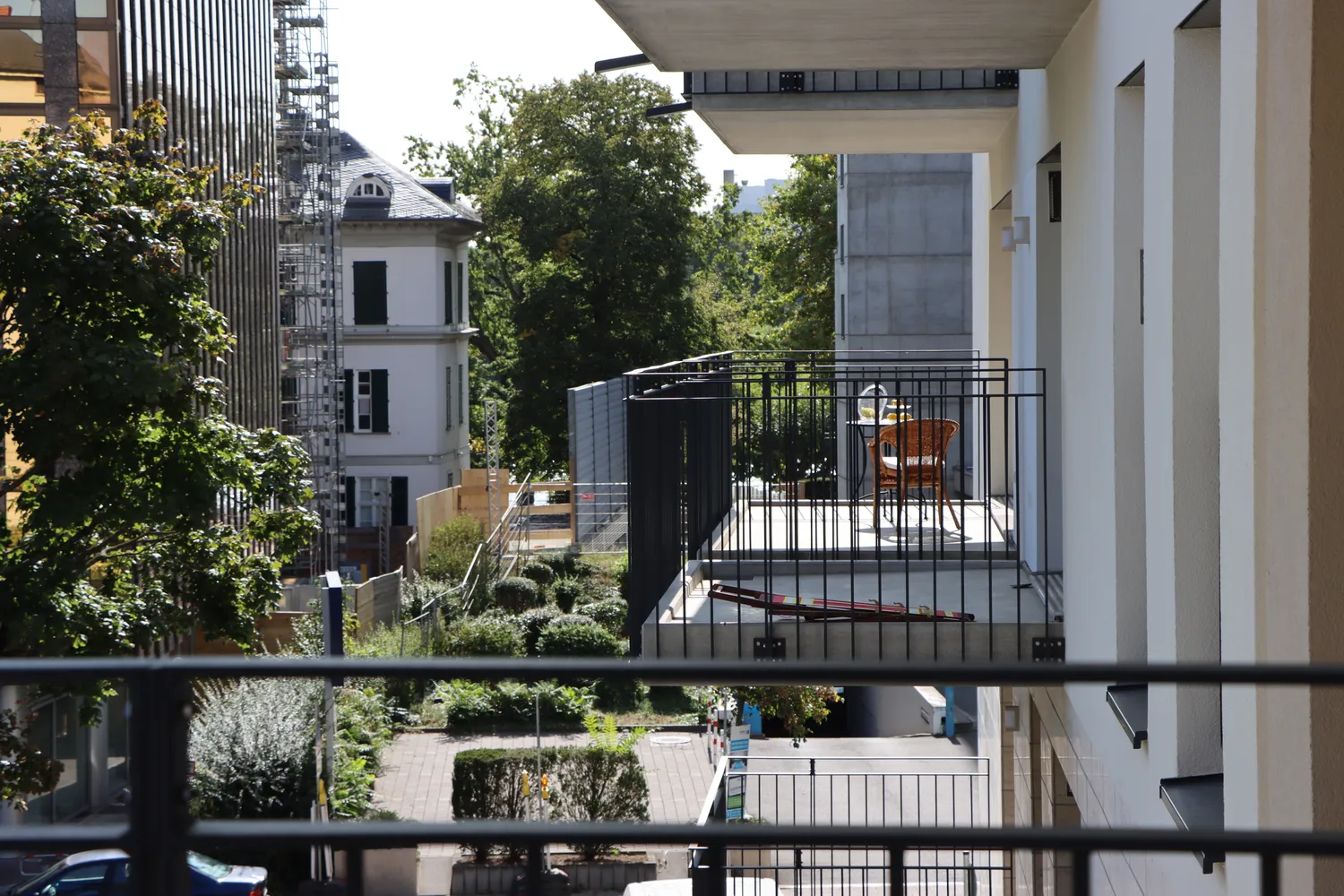 2 Zimmer Wohnung mit 64 m² in Frankfurt am Main – Bild 7