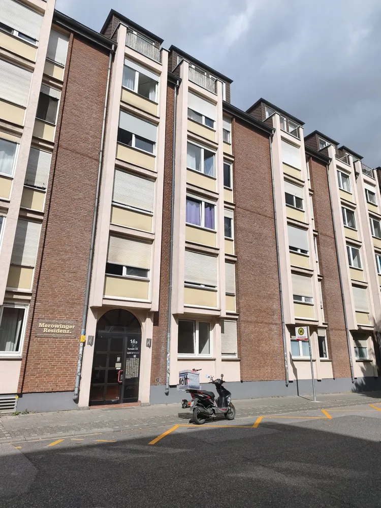 1 Zimmer Wohnung mit 18 m² in Aachen – Bild 8