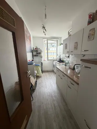 2 room apartment with 44 m² in Aachen – Photo 6