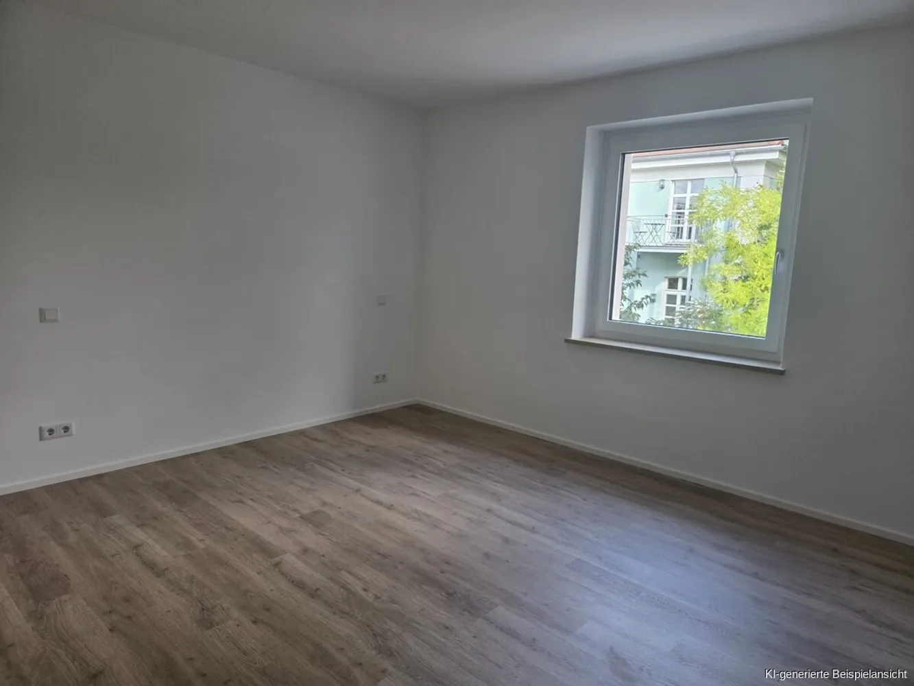 2 Zimmer Wohnung mit 65 m² in Regensburg – Bild 2