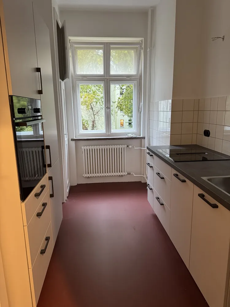2 room apartment with 54 m² in Berlin – Photo 6