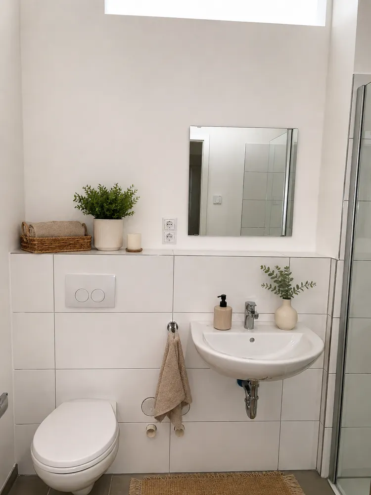 1 room apartment with 37 m² in Bernau bei Berlin – Photo 4