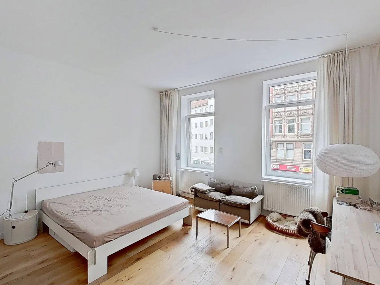 4 Zimmer Wohnung mit 105 m² in Hannover – Bild 1