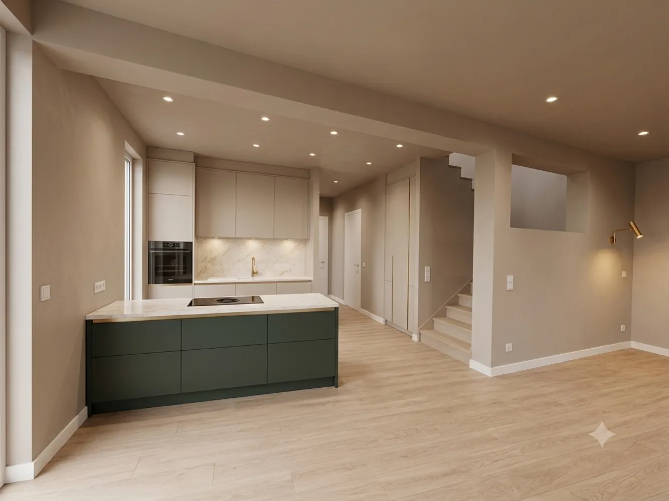 5 room apartment with 148 m² in Saarbrücken – Photo 1