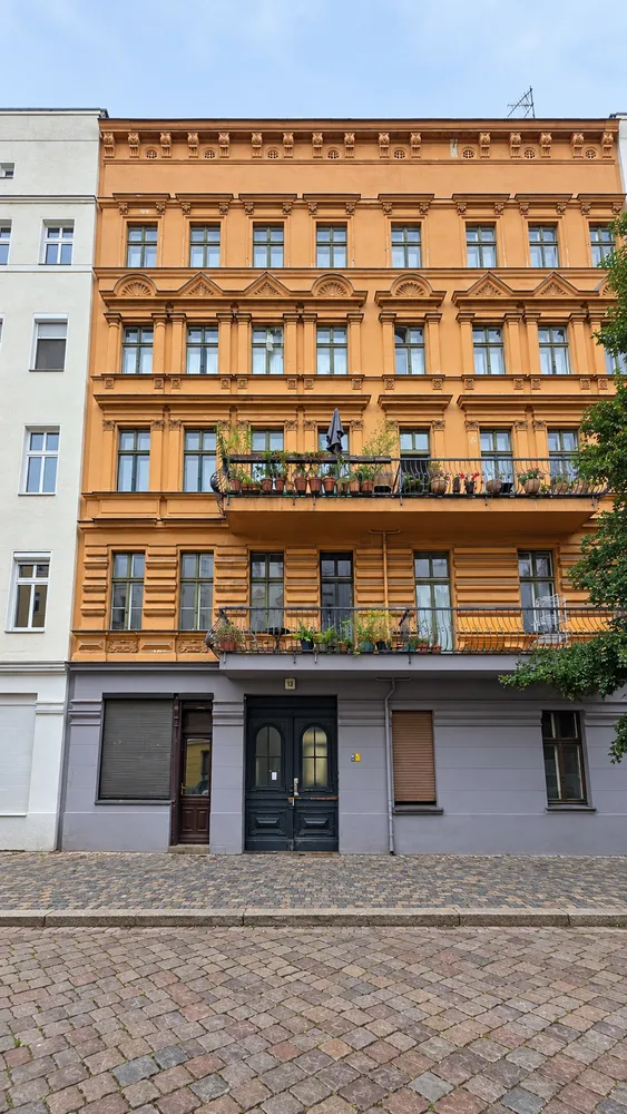 1 Zimmer Wohnung mit 35 m² in Berlin – Bild 3