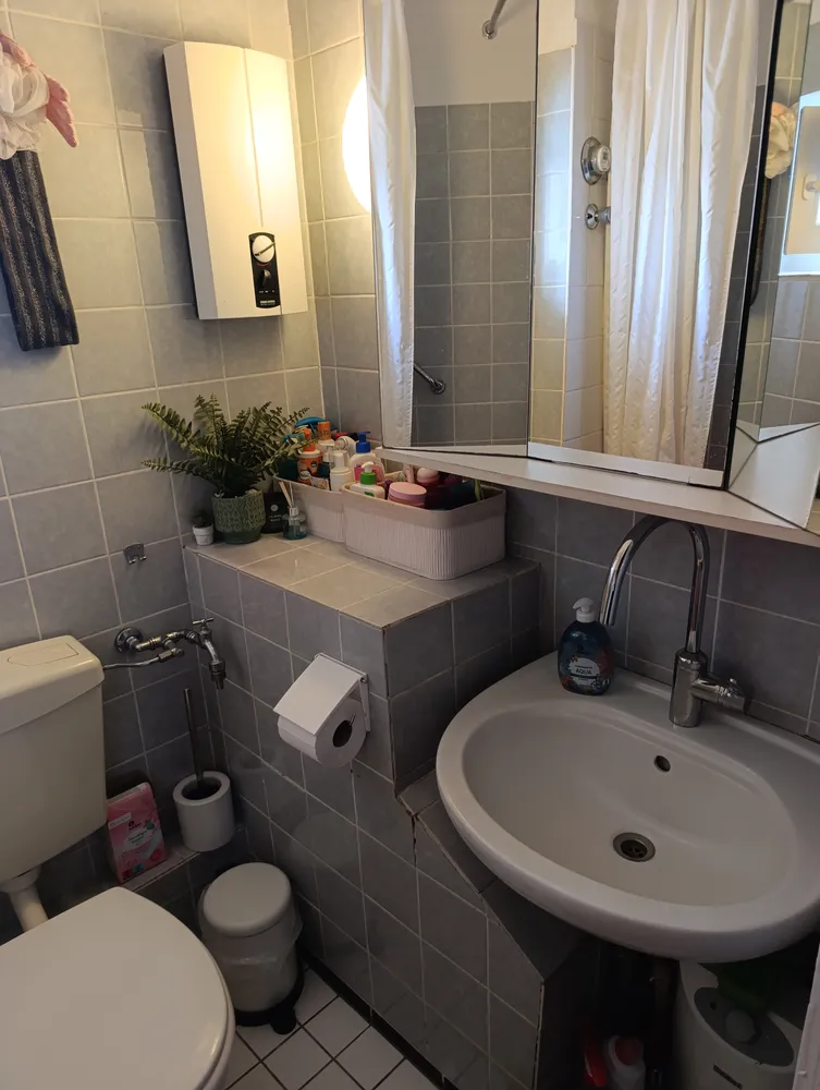 2 Zimmer Wohnung mit 50 m² in Lübeck – Bild 4