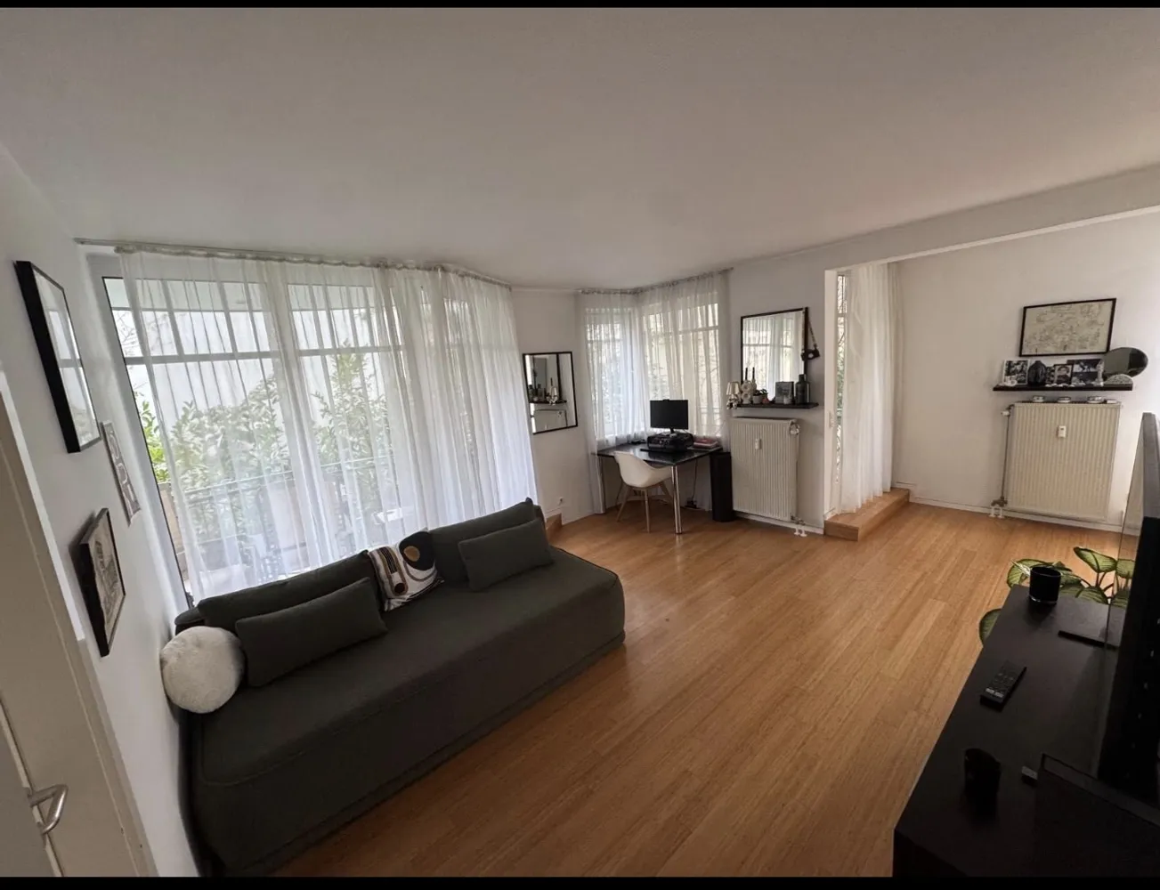 3 room apartment with 55 m² in Frankfurt am Main – Photo 6