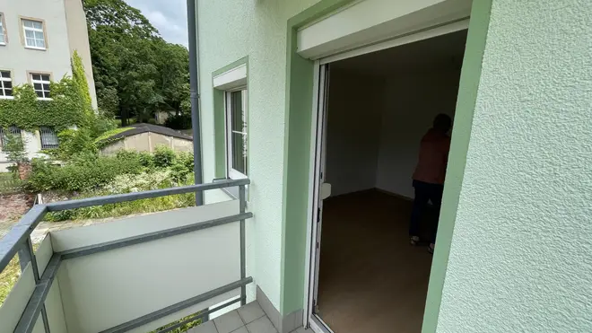 2 Zimmer Wohnung mit 35 m² in Chemnitz – Bild 12