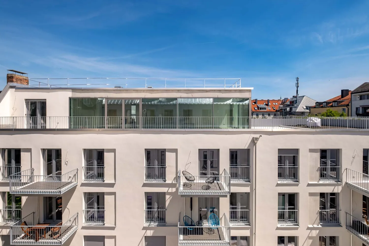 Shared room with 12 m² in Munich – Photo 11