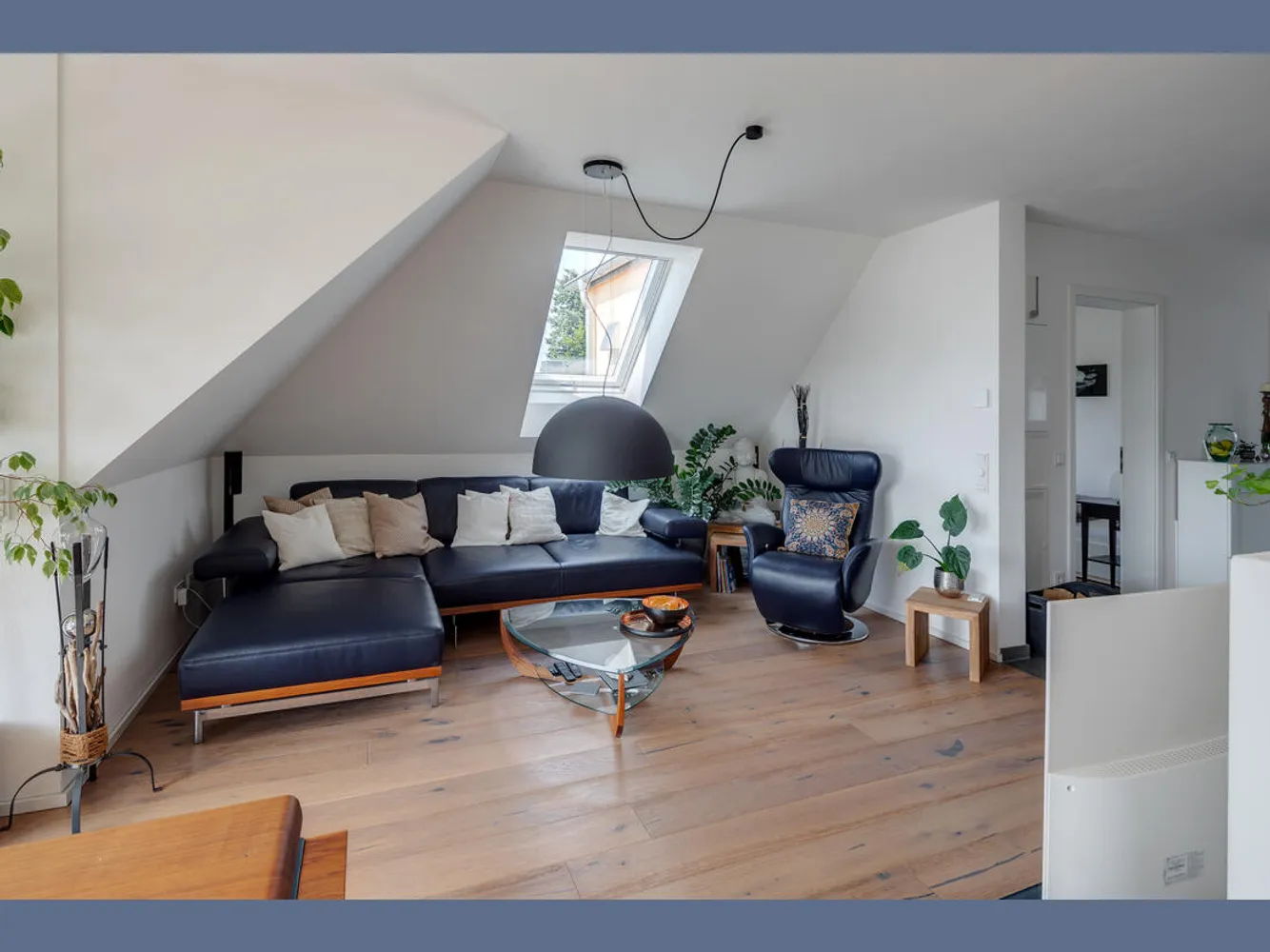 3 Zimmer Wohnung mit 76 m² in München – Bild 2