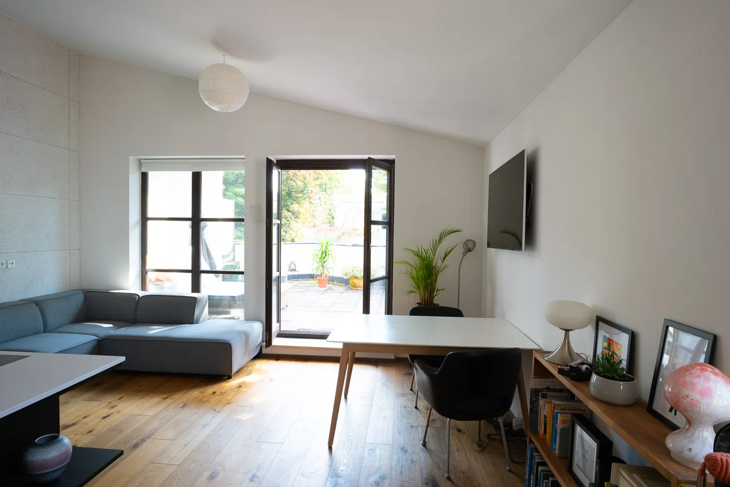 2 Zimmer Wohnung mit 56 m² in München – Bild 2