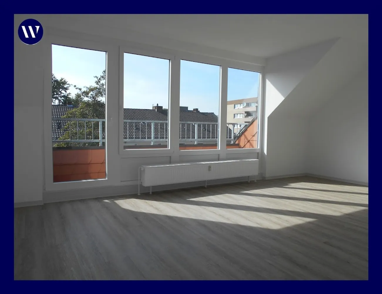 2 Zimmer Wohnung mit 66 m² in Mönchengladbach – Bild 1