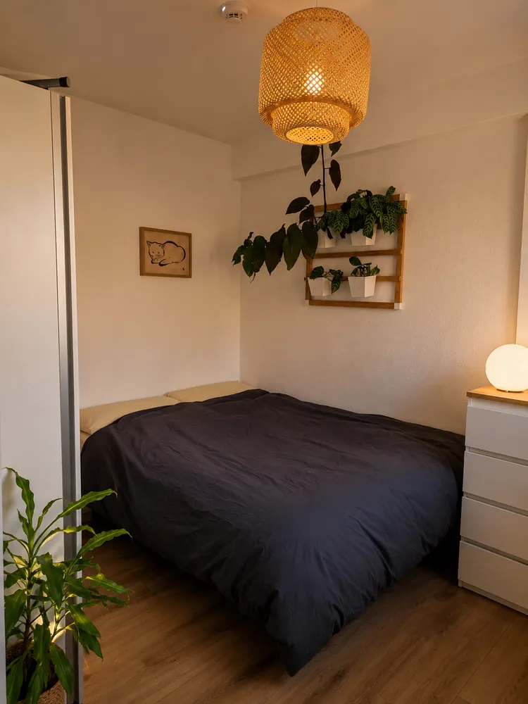 2 Zimmer Wohnung mit 35 m² in Frankfurt am Main – Bild 3