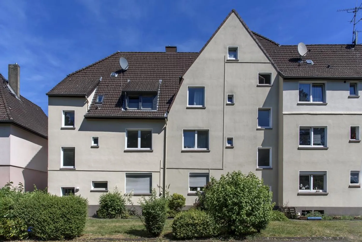 2 Zimmer Wohnung mit 67 m² in Gelsenkirchen – Bild 1
