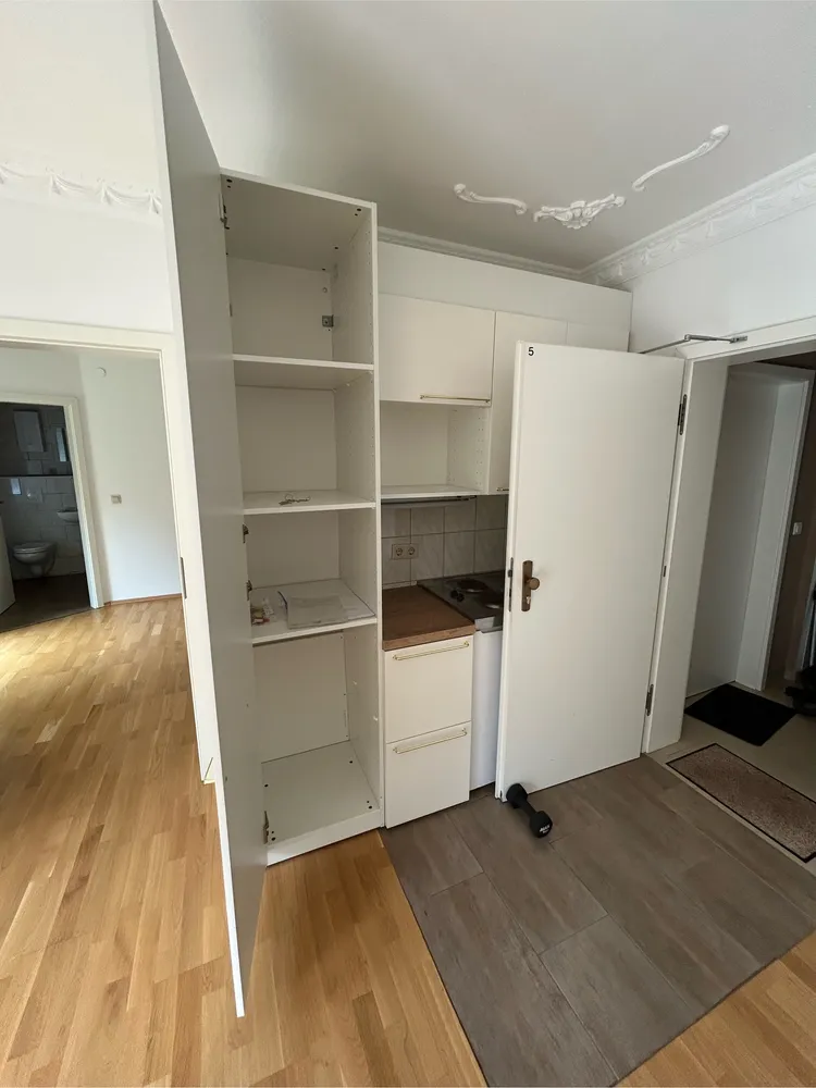 2 Zimmer Wohnung mit 36 m² in Koblenz – Bild 2