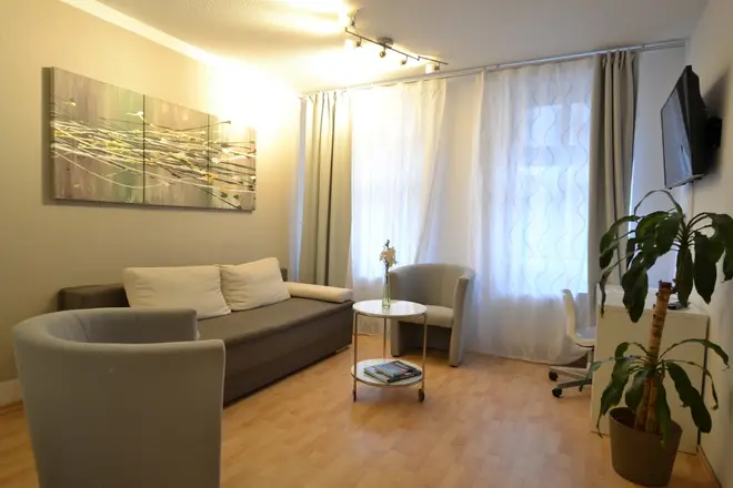 2 Zimmer Wohnung mit 40 m² in Leipzig – Bild 5