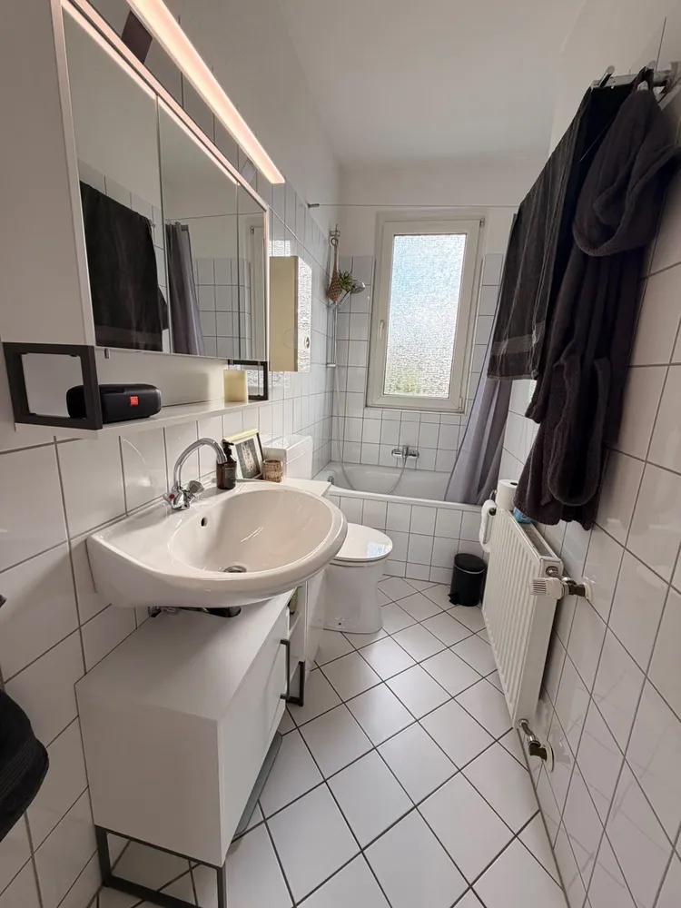 2 Zimmer Wohnung mit 54 m² in Düsseldorf – Bild 11