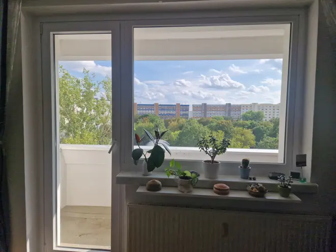 2 room apartment with 66 m² in Magdeburg – Photo 12