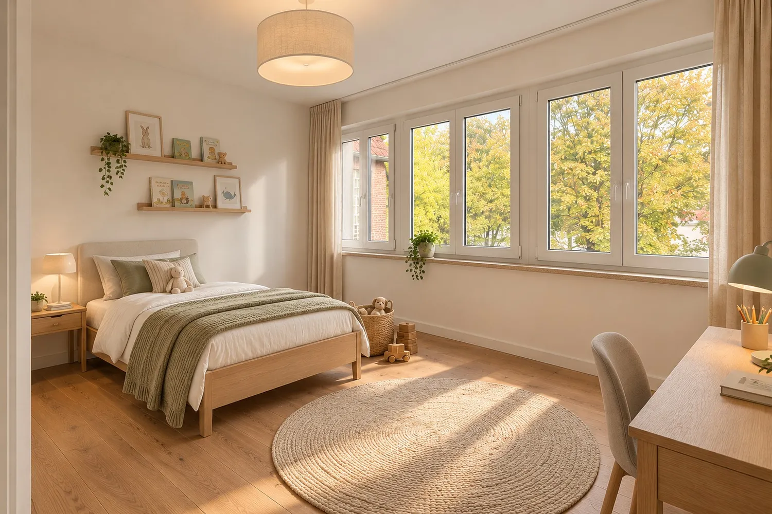 3 Zimmer Wohnung mit 84 m² in Lünen – Bild 4