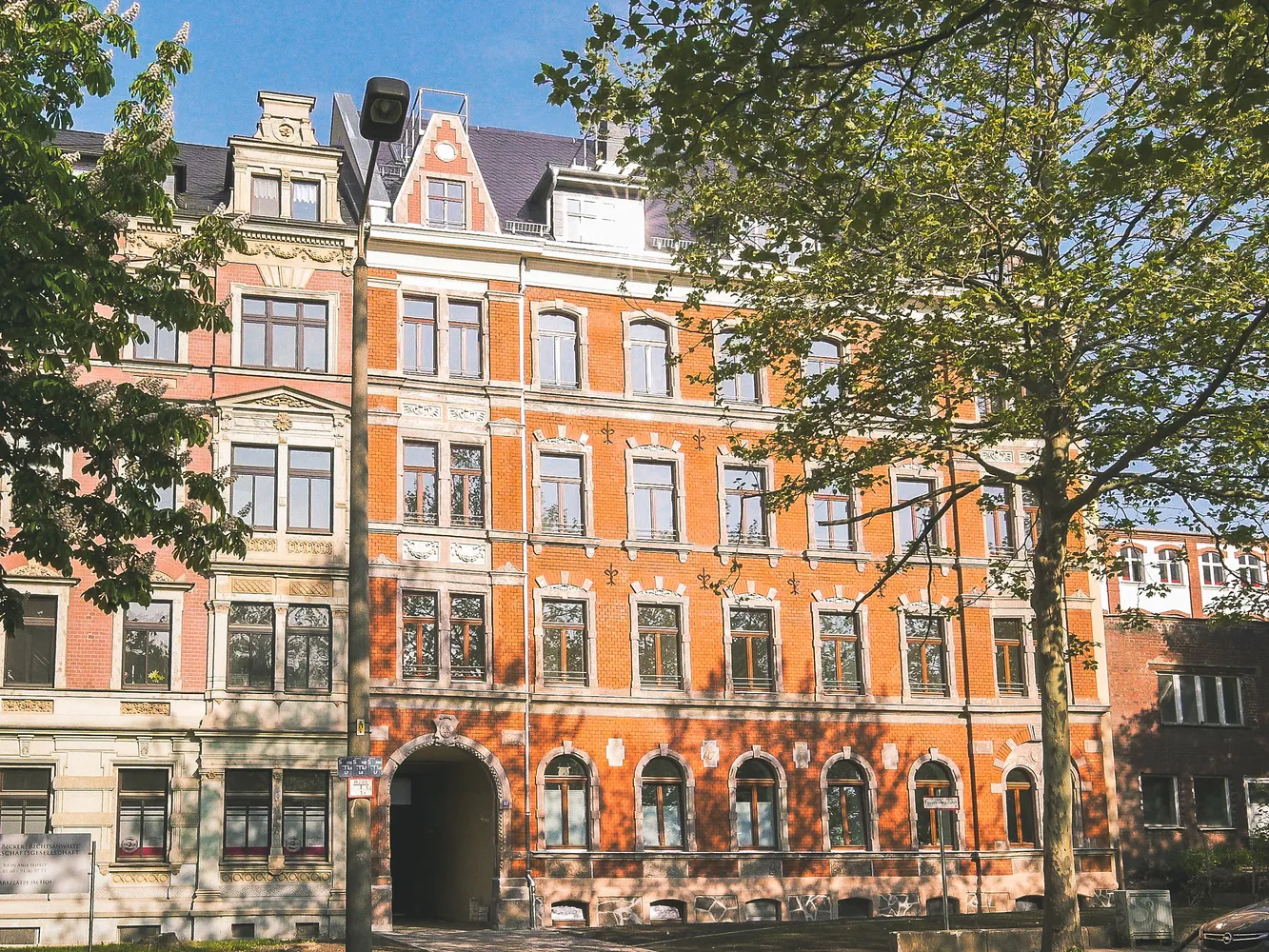 4 Zimmer Wohnung mit 112 m² in Chemnitz – Bild 1