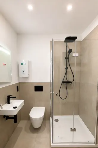 1 room apartment with 34 m² in Berlin – Photo 8