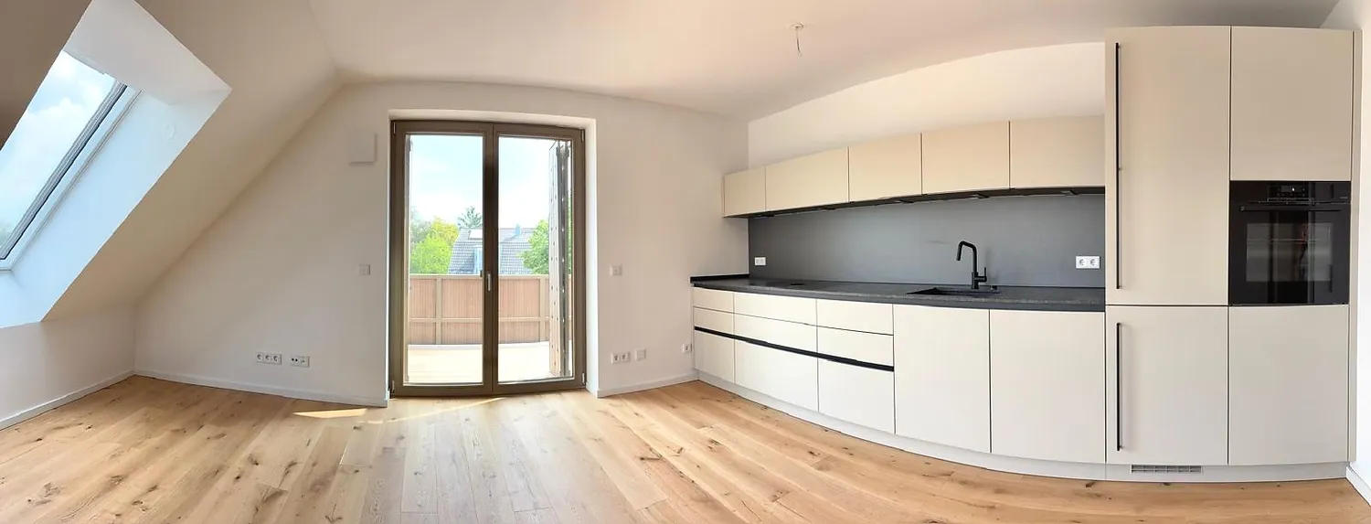 2 Zimmer Wohnung mit 54 m² in München – Bild 3