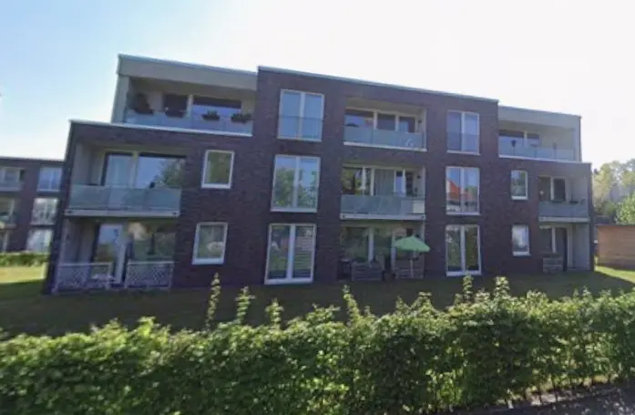 2 room apartment with 67 m² in Oldenburg – Photo 2