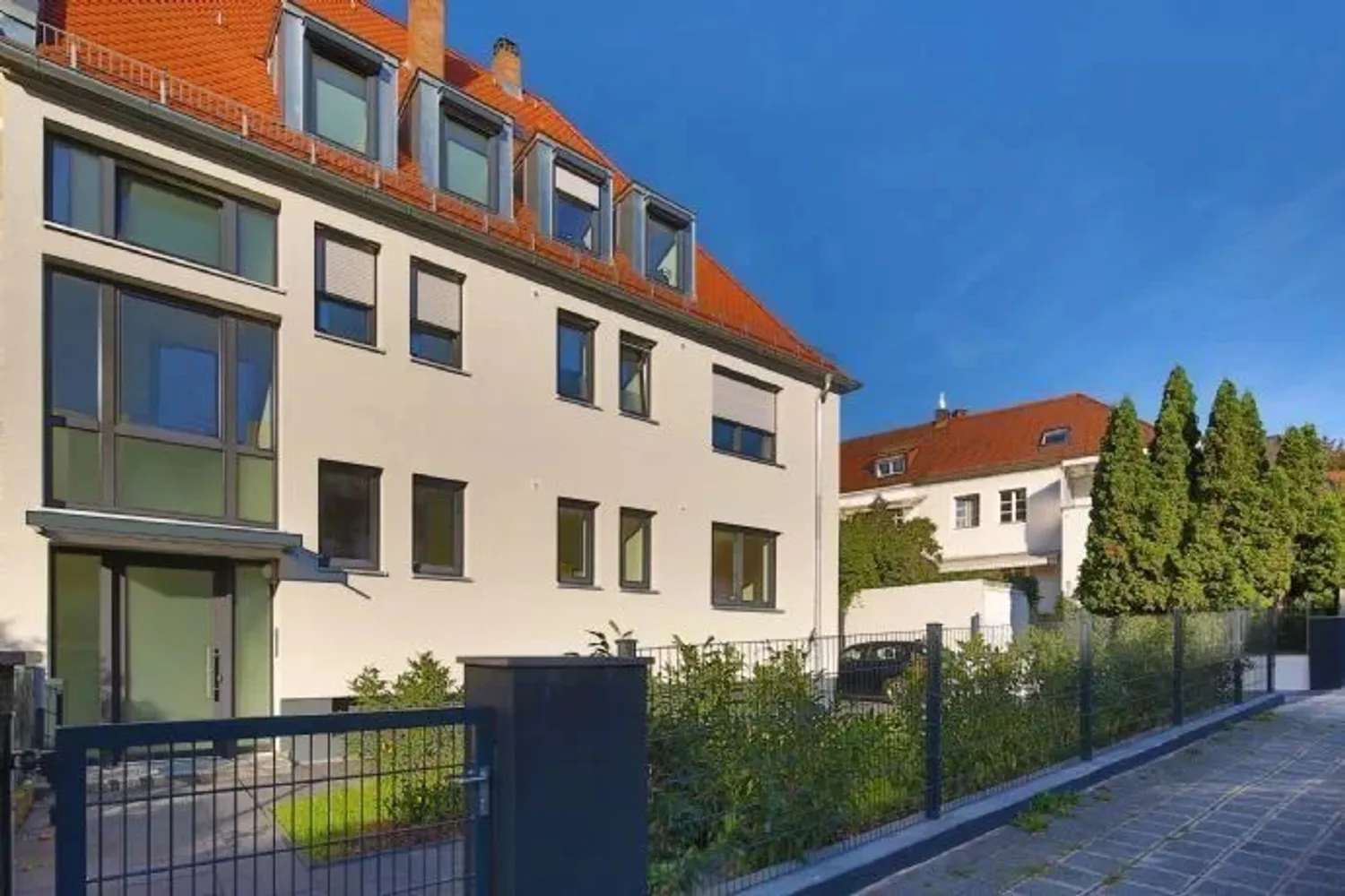 4 Zimmer Wohnung mit 118 m² in Nürnberg – Bild 11