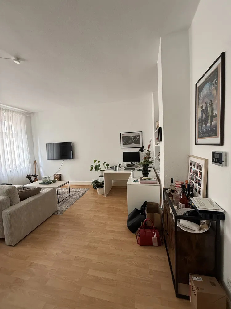2 room apartment with 77 m² in Frankfurt am Main – Photo 5
