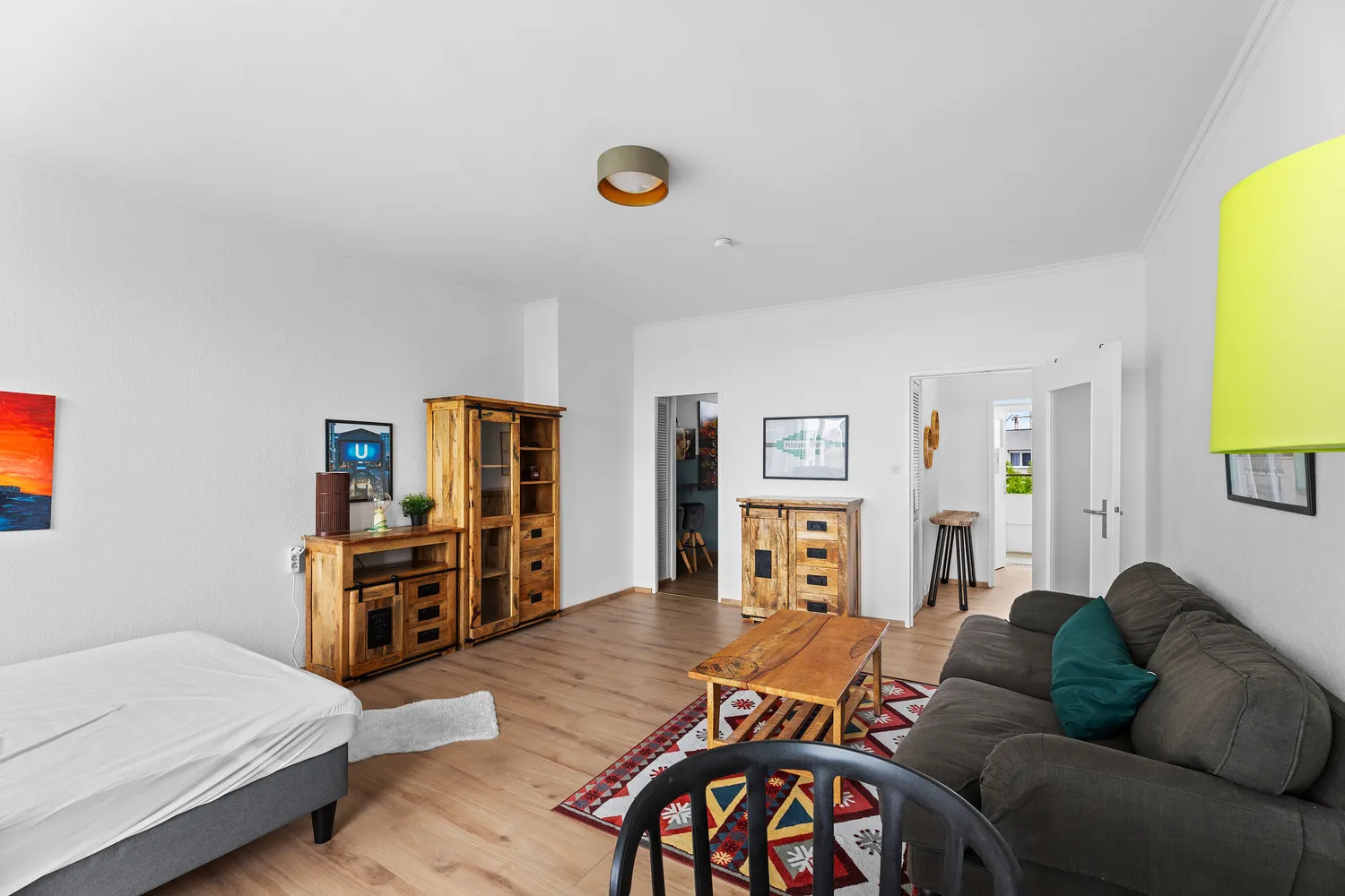 1 Zimmer Wohnung mit 39 m² in Berlin – Bild 7